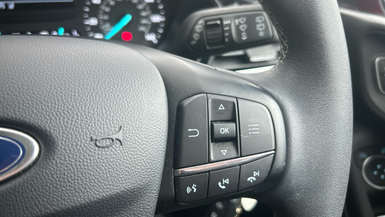 Ford Fiesta 1.0 EcoBoost Zetec 5dr Petrol Hatchback